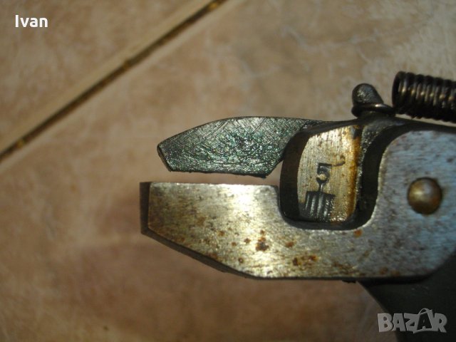 ПЕЖО-Нови Профи Клещи За Чапраз На Зъби На Вериги,Триони и Дискове-0-5 мм-PEUGEOT 0-5mm, снимка 13 - Клещи - 35680876