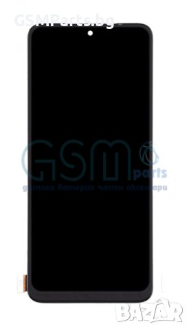 Дисплей + Тъч скрийн за Xiaomi Redmi Note 11 NFC / Note 11 (4G) (2022) BLACK LCD OLED, снимка 2 - Резервни части за телефони - 42003671