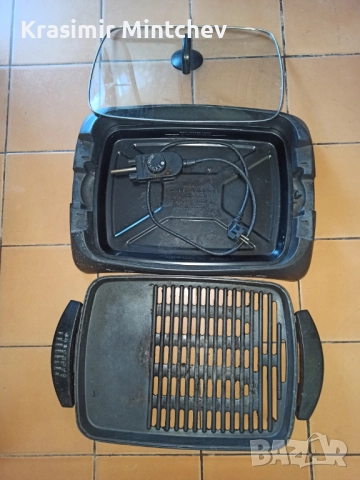 Електрическа скара