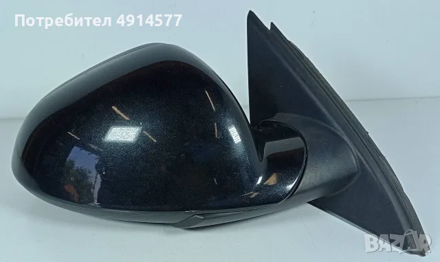 Странично Външно Огледало Дясно Opel Insignia A (2008 - 2017) 13320193 13268454, снимка 3 - Части - 55770477