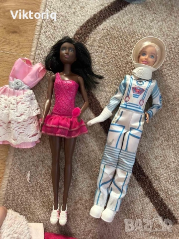 Кукла барби