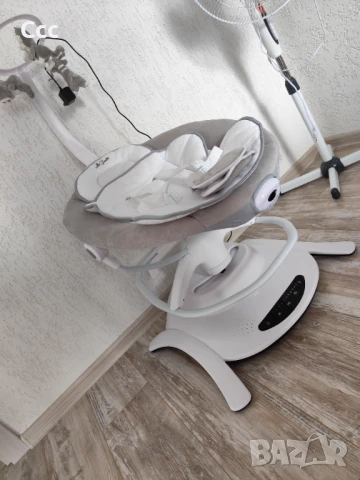 Детска електрическа люлка 