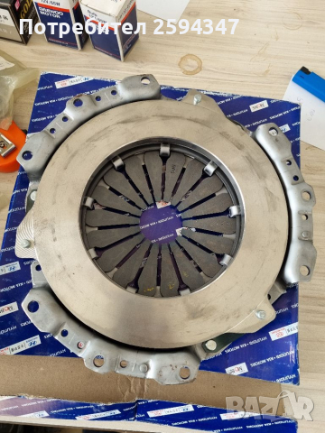 HYUNDAI H100 2.5-TD 1993-2000г СЪЕДИНИТЕЛ К-Т , снимка 4 - Части - 36349561