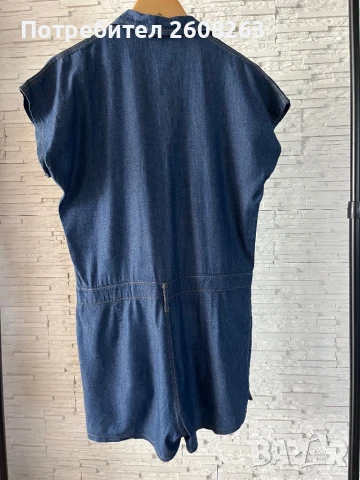 Дънков гащеризон , снимка 3 - Гащеризони - 50671582