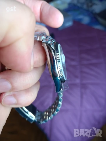 Top Datejust 36mm. 904 steel 3235 Best Clone часовник , снимка 5 - Дамски - 51157223