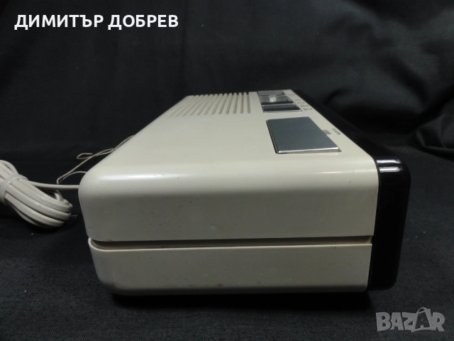 СТАР РЕТРО ТРАНЗИСТОР MW/FM РАДИО LED ЧАСОВНИК BLAUPUNKT MEGA CLOCK, снимка 6 - Радиокасетофони, транзистори - 52585413