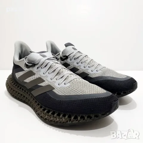 Adidas HP3205 4DFWD 2 Primeknit мъжки маратонки, размер 45.5-46, снимка 6 - Маратонки - 52888127