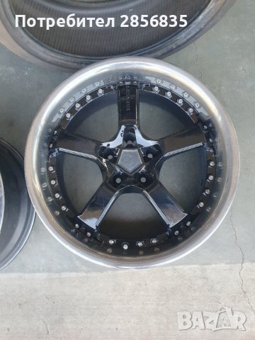 Bmw KESKIN 5x120 R19 et20, снимка 7 - Гуми и джанти - 42319099