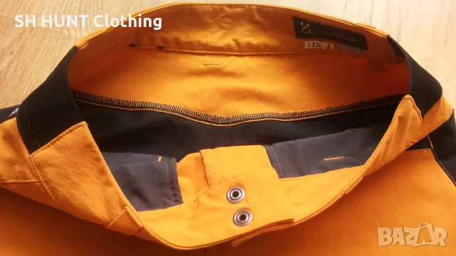 HAGLOFS Rugged Flex Pant Stretch размер S панталон със здрава и еластична материи - 1150, снимка 14 - Панталони - 50275828