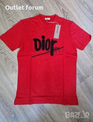 Дамска тениска Dior