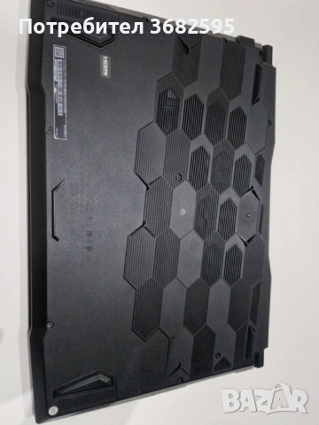 MSI Katana GF76 11UD-872XBG, снимка 3 - Лаптопи за игри - 53016129