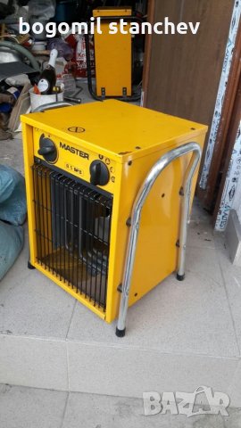 Калорифери професионални 2 до5 kw и 6 до 12kw, снимка 4 - Отоплителни печки - 33819264