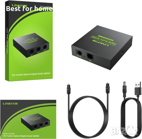  Оптичен сплитер, снимка 6 - Други - 51500815