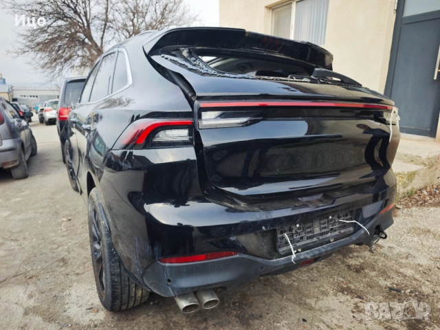 На части DONGFENG FORTHING T5 1.5 turbo бензин   Колата е на 24 000км , снимка 4 - Части - 53690101