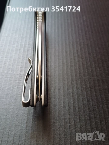 Нож Sencut San Angelo , снимка 5 - Ножове - 50537631