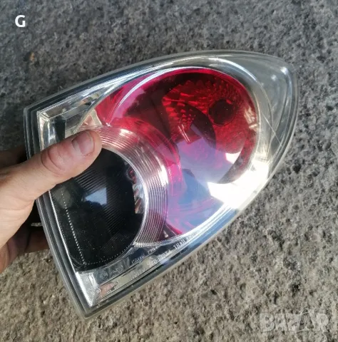 Стоп Стопове Мазда 6 Комби , снимка 16 - Части - 49370627