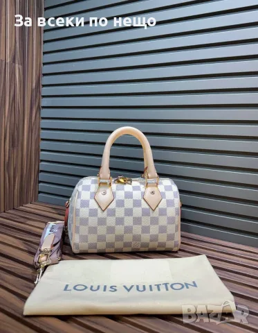 Louis Vuitton Дамска Чанта Луис Витон - Различни Цветове Код SEM-616, снимка 10 - Чанти - 55894249