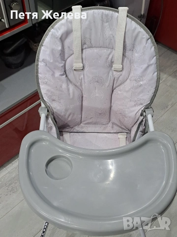 Столче за хранене LORELLI ,,COOKIE", снимка 12 - Столчета за хранене - 53036937