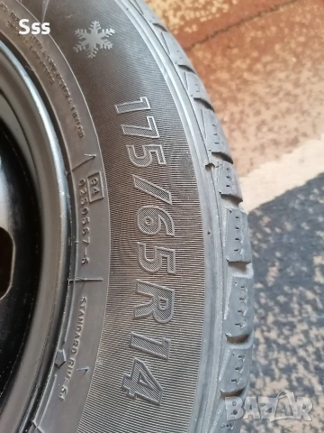 Гуми с джанти 13 ки и 14ки , снимка 4 - Гуми и джанти - 53660511