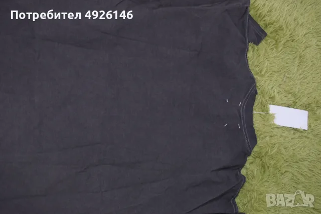 ЧИСТО НОВА! Maison Margiela Faded Logo Cotton T-Shirt, снимка 6 - Тениски - 55753892