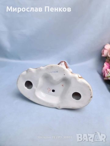 Порцанова фигура , снимка 4 - Статуетки - 44172319