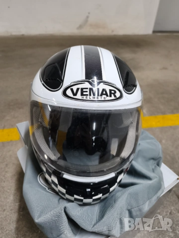 Каска VEMAR L размер, снимка 2 - Други - 53071600