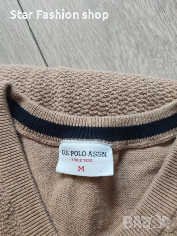 Пуловер Polo by Ralph Lauren , снимка 4 - Пуловери - 53707220