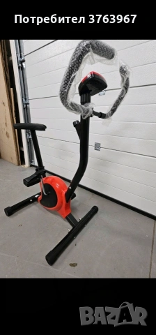 Велоергометър, снимка 3 - Фитнес уреди - 52912137
