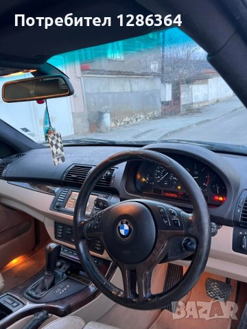 BMW X5 3.0d 184к.с. НА ЧАСТИ , снимка 3 - Автомобили и джипове - 44151482