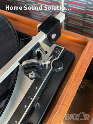 BSR P144 High End FULL AUTOMATIC, снимка 6 - Грамофони - 53184375