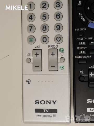 Sony TV Remote дистанционно, снимка 10 - Дистанционни - 39871196