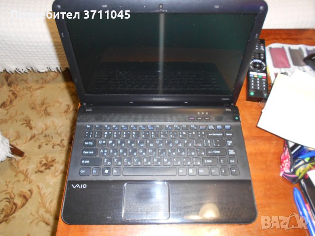 ЛАПТОП SONY MODEL PCG6121M, снимка 2 - Части за лаптопи - 41767845