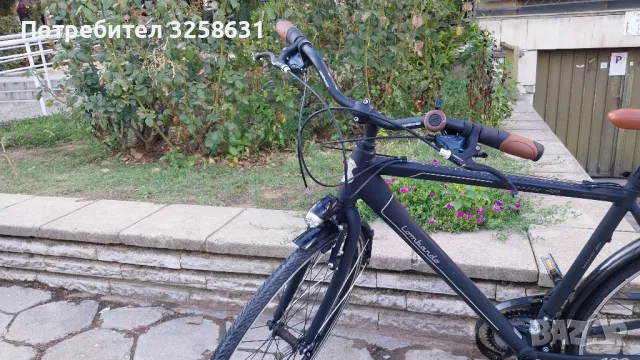 колело Lombardo велосипед