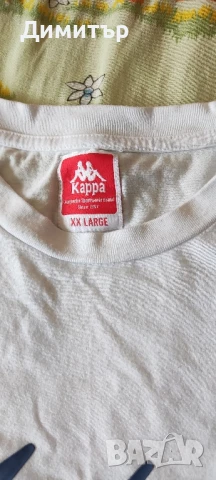 Kappa, снимка 3 - Тениски - 50897201