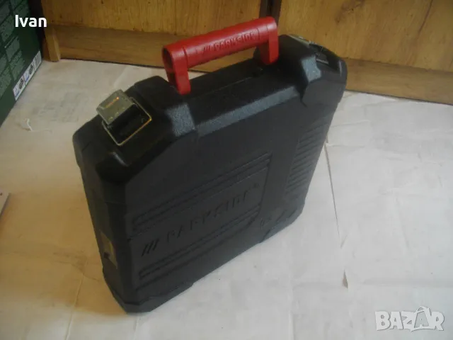 НОВ КОМБИНИРАН СКОБИ ПИРОНИ 50мм ПНЕВМАТИЧЕН ТАКЕР PARKSIDE 2020 година, снимка 18 - Други инструменти - 49651740