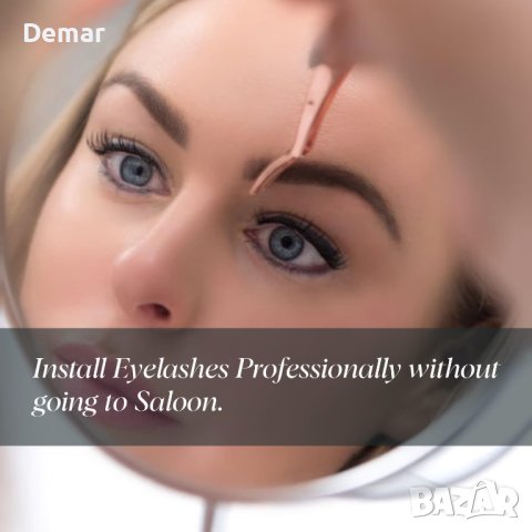 Forever Lashes Cluster Комплект за удължаване на мигли 36 бр., снимка 5 - Други - 41867809