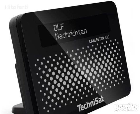  Радио Technisat Cablestar 100