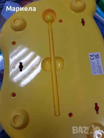 Детско пиано-ксилофон Peppa Pig My 1ST Piano, снимка 8 - Музикални играчки - 39068911