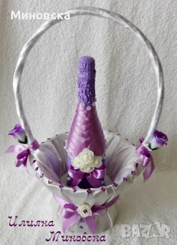 Подаръчни кошници, снимка 9 - Романтични подаръци - 48967318