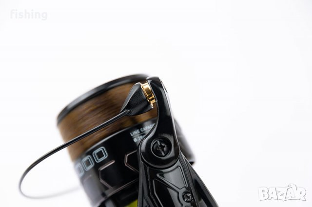 -10% Макара Matrix Horizon X Reel 4000/5000, снимка 7 - Макари - 35675918