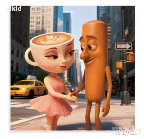 ITALIAN BRAINROT 10 бр парти салфетки рожден ден, снимка 3 - Аксесоари за кухня - 52312854