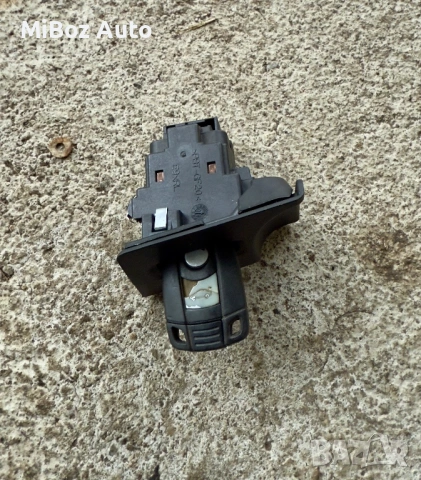 Гълтач конзола контактен ключ BMW E90 91