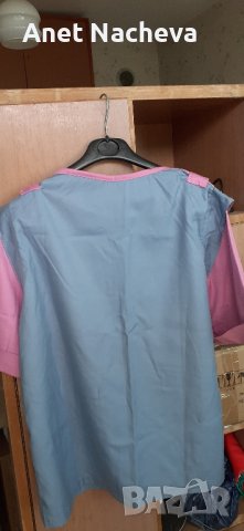 Дамска блуза за работа , снимка 4 - Туники - 41806619