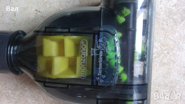 Турбо четка за прахосмукачка за диаметър на тръбата32 мм., снимка 2 - Други - 44757614