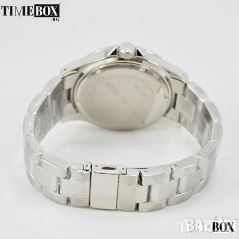 Michael Kors MK7056 Pepsi Bezel Classic. Нов мъжки часовник, снимка 4 - Мъжки - 38750023