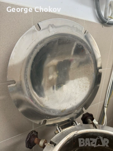 Автоклав(парен стерилизатор) - 75Л, снимка 2 - Други машини и части - 53254446