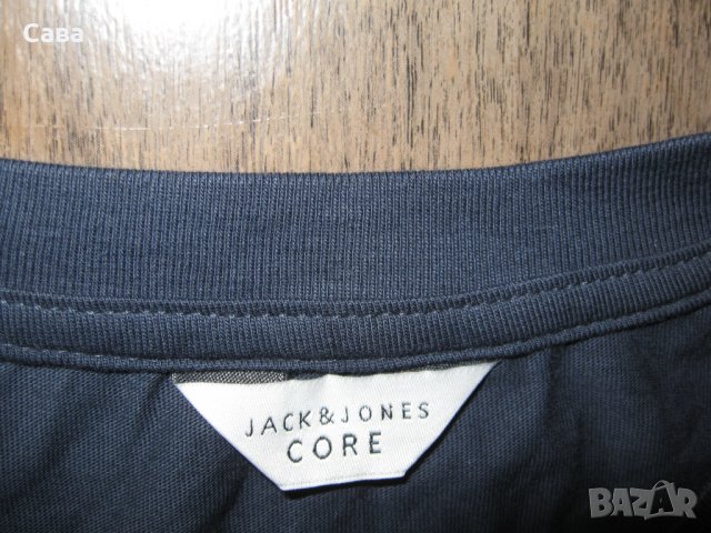 Тениски JACK&JONES, C&S   мъжки,М и Л, снимка 4 - Тениски - 33922919