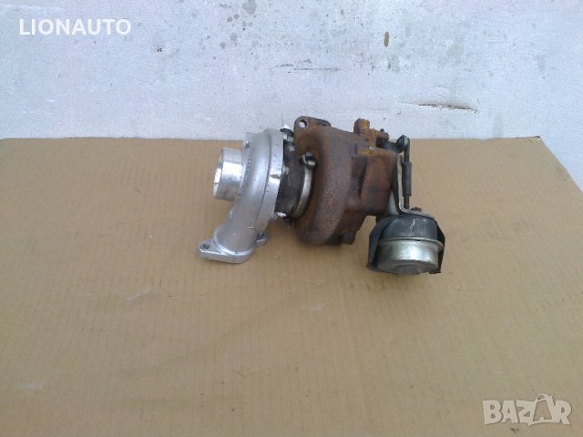 turbo за Peugeot,Citroen 1.4 HDI