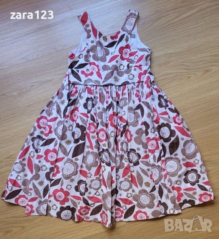 рокля Vertbaudet, 3-4г, 102см, снимка 1