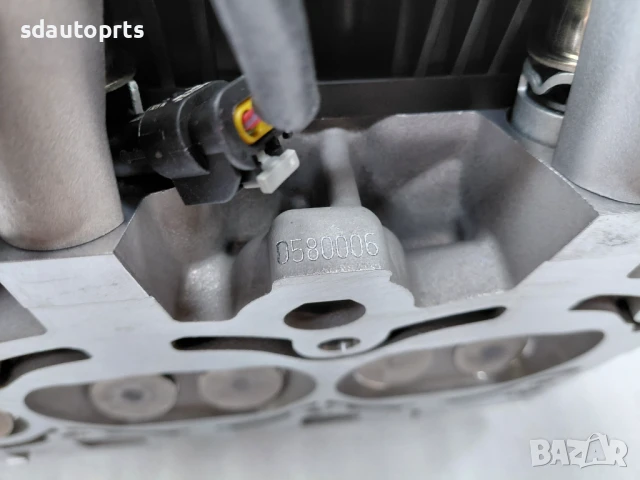 07L103285 К-т Нова Лява глава 5.2 V10 Audi R8 S8 S6, снимка 12 - Части - 51178438